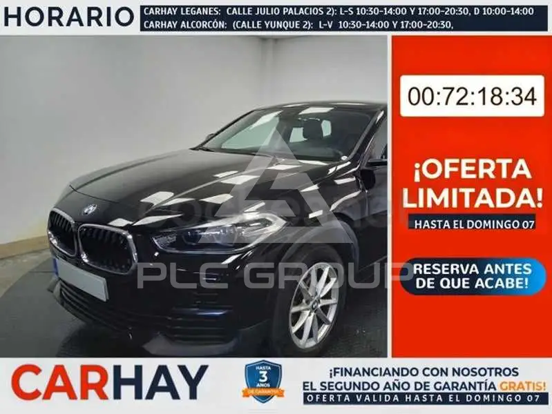 2021 BMW X2