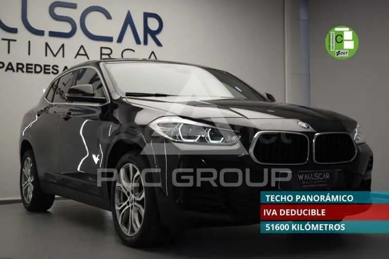 2021 BMW X2