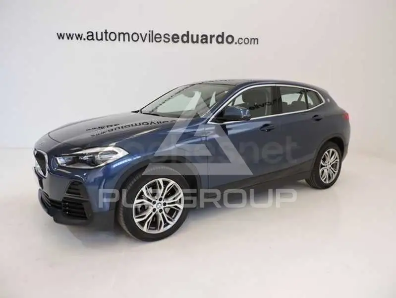 2021 BMW X2