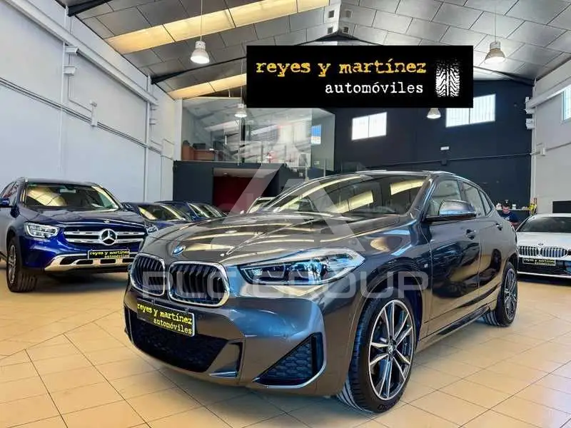 2021 BMW X2