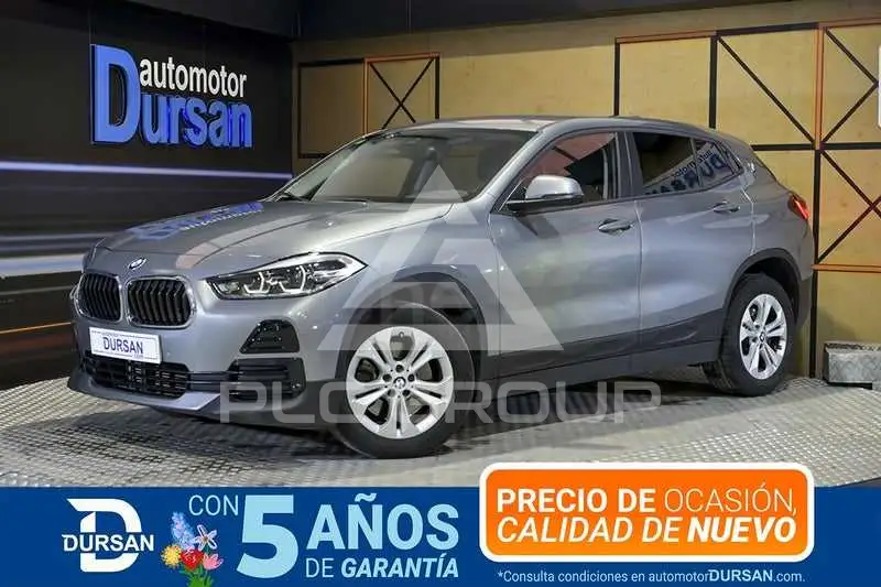 2021 BMW X2