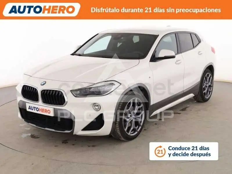 2021 BMW X2