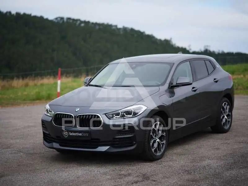2021 BMW X2