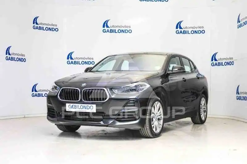 2021 BMW X2