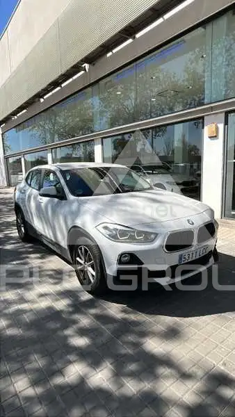 2021 BMW X2