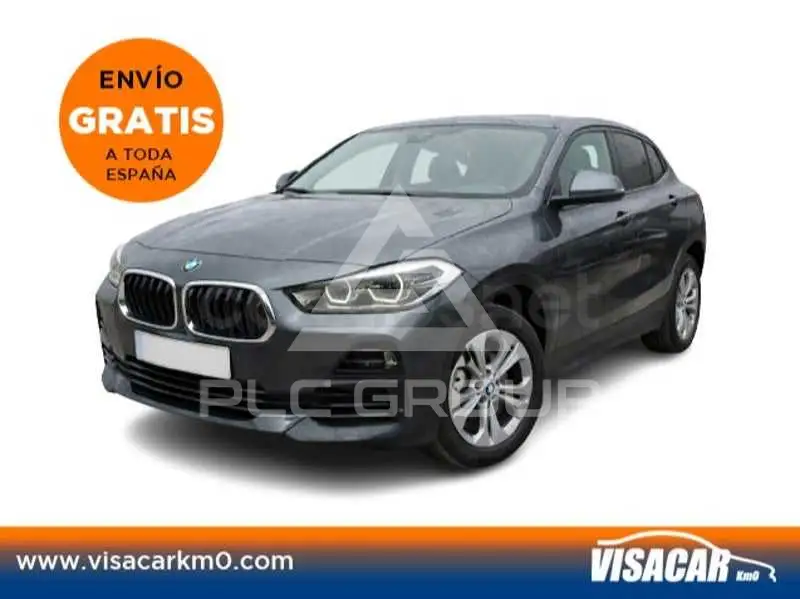 2021 BMW X2