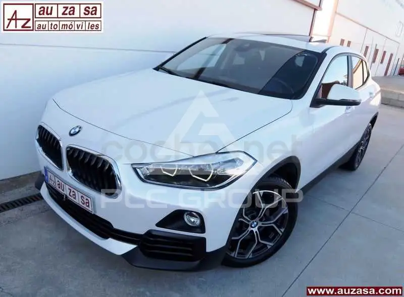 2021 BMW X2