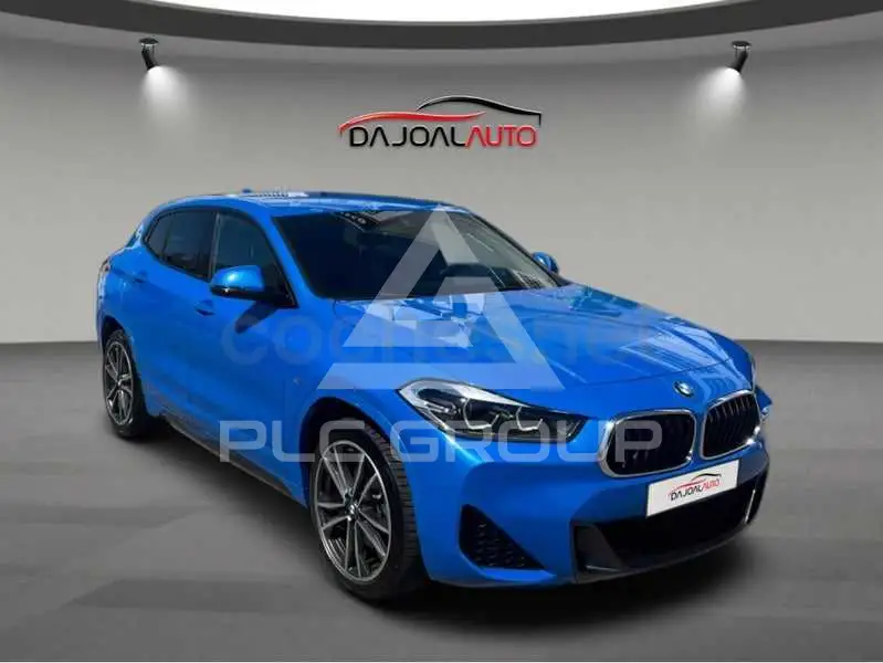 2021 BMW X2