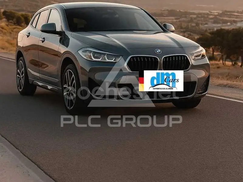 2021 BMW X2