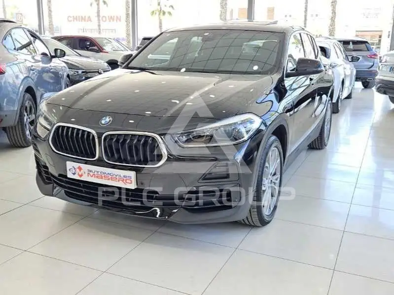2021 BMW X2