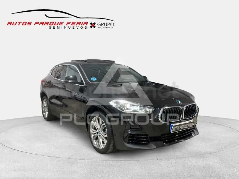 2021 BMW X2