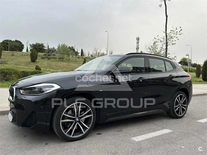 2021 BMW X2