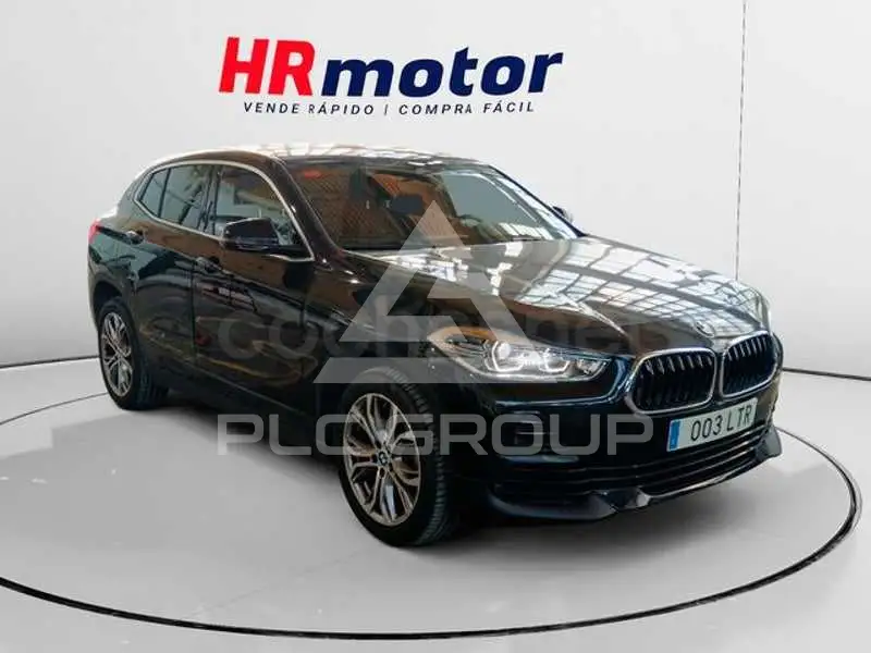 2021 BMW X2