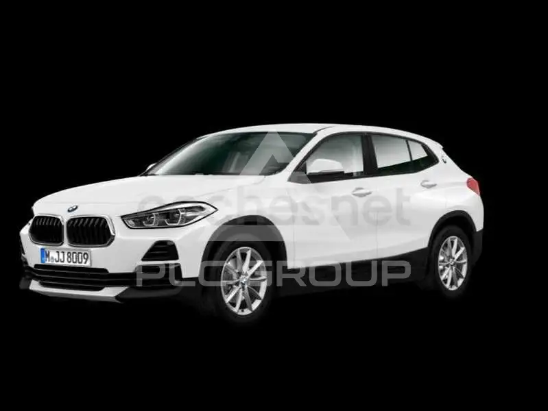 2021 BMW X2
