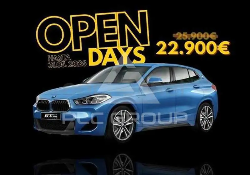 2021 BMW X2