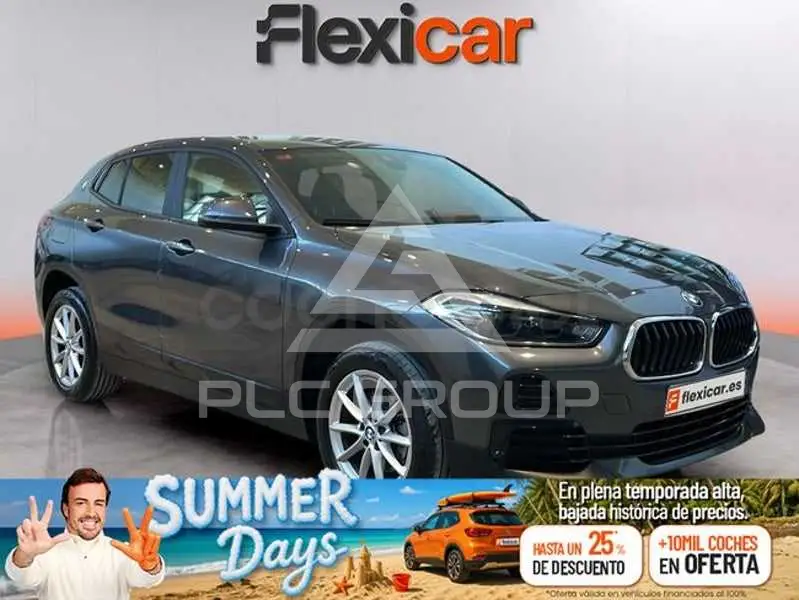 2021 BMW X2