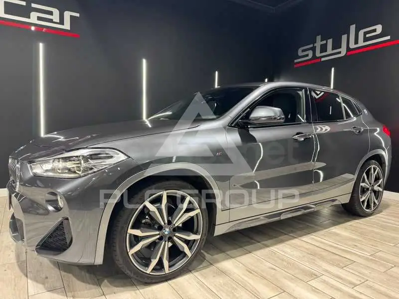 2021 BMW X2