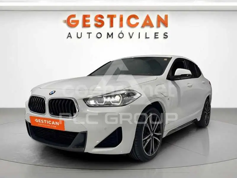 2021 BMW X2