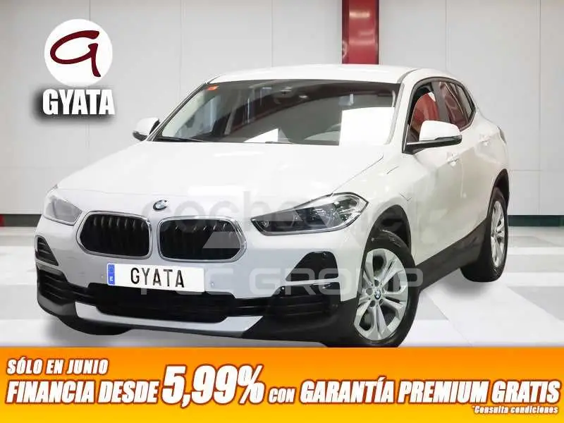 2021 BMW X2