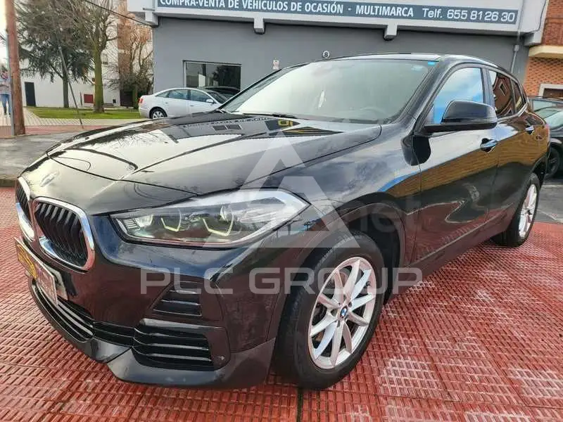 2021 BMW X2