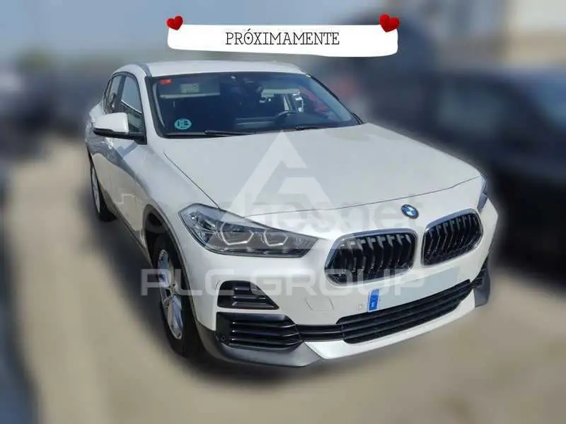 2021 BMW X2