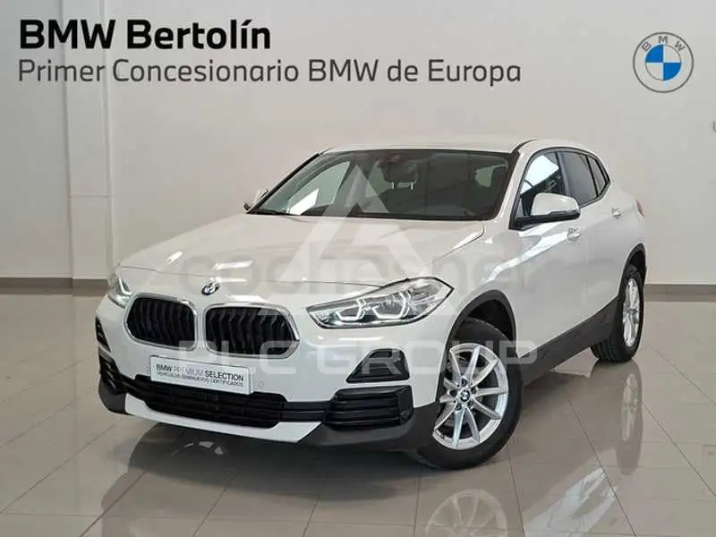 2021 BMW X2