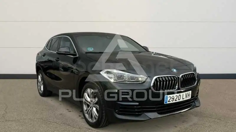 2021 BMW X2