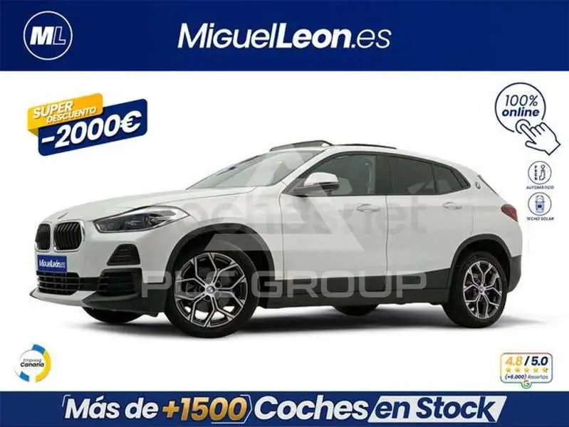 2021 BMW X2