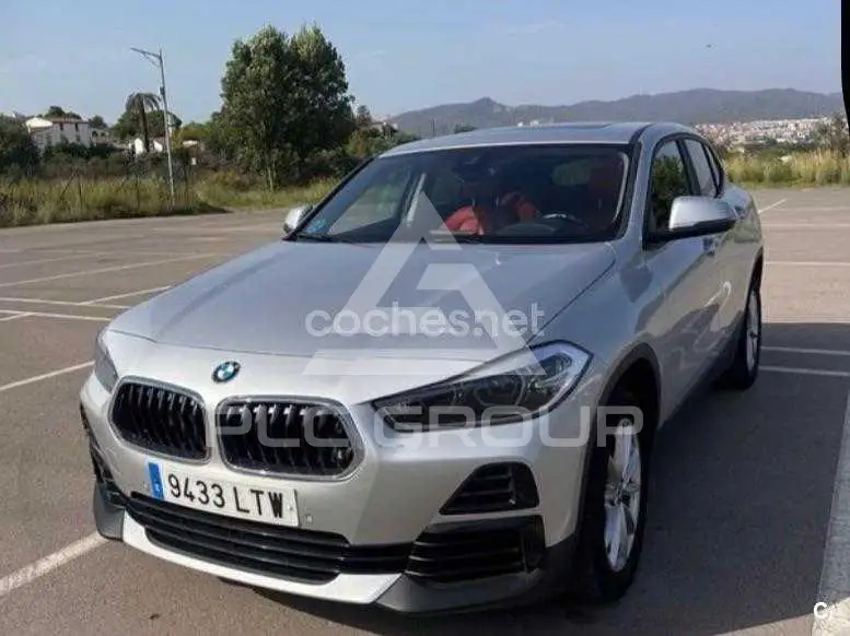 2021 BMW X2