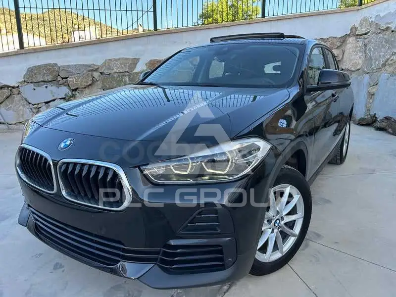 2021 BMW X2