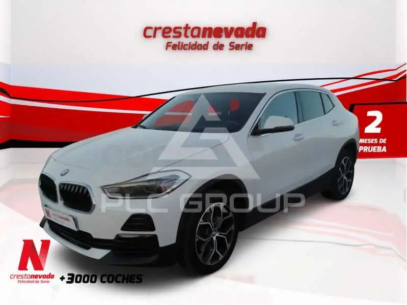 2021 BMW X2