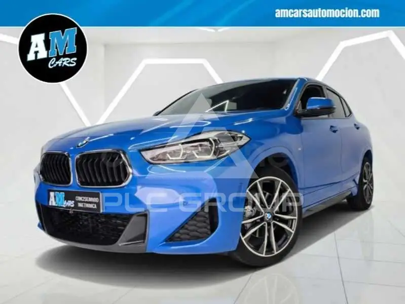 2021 BMW X2