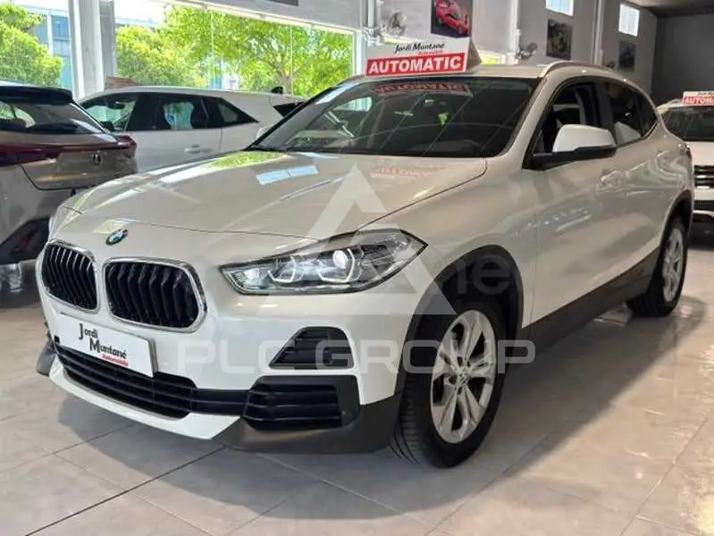 2021 BMW X2