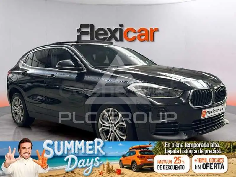 2021 BMW X2