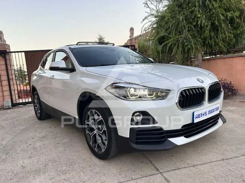 2021 BMW X2