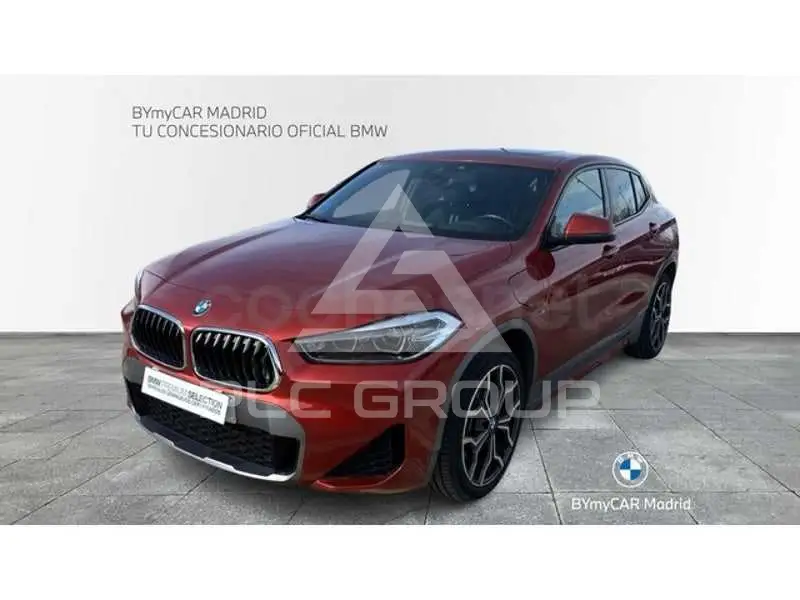 2021 BMW X2