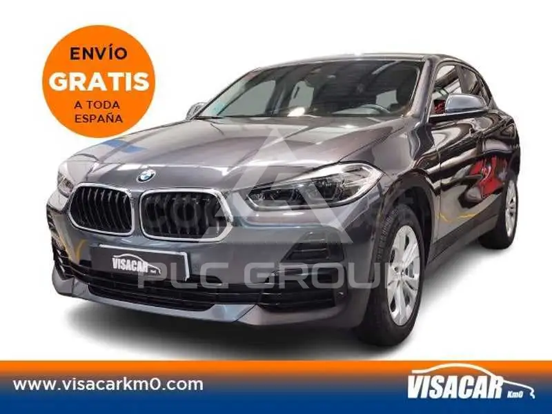 2021 BMW X2
