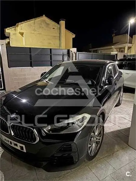 2021 BMW X2