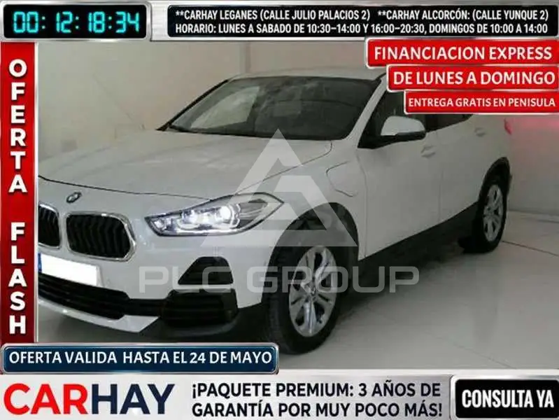 2021 BMW X2
