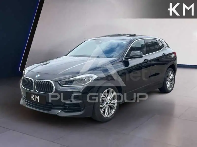 2021 BMW X2