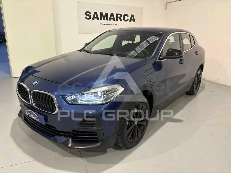 2021 BMW X2