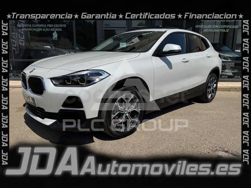 2021 BMW X2