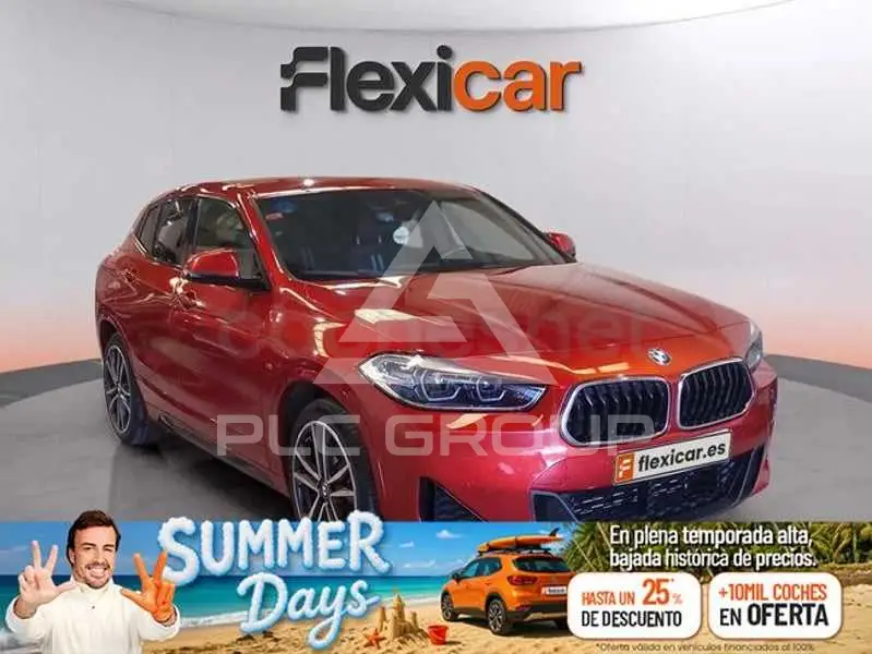 2021 BMW X2