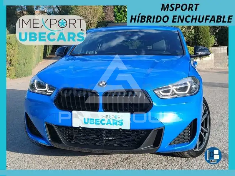 2021 BMW X2