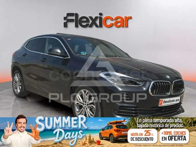 2021 BMW X2