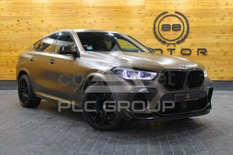 2021 BMW X6