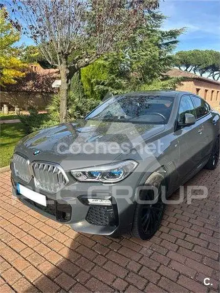 2021 BMW X6