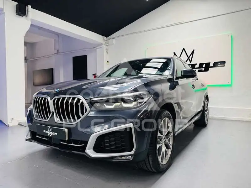 2021 BMW X6