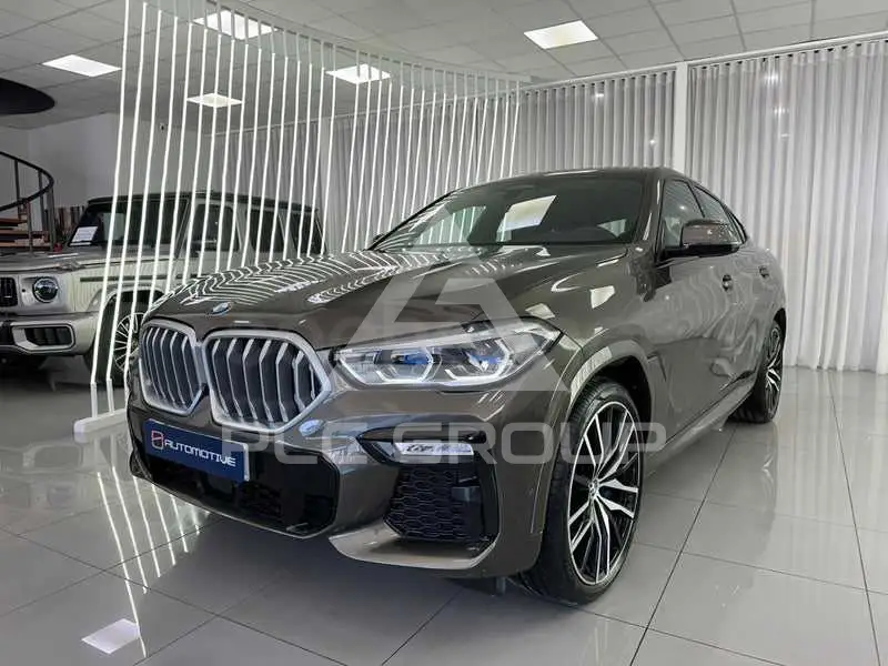 2021 BMW X6