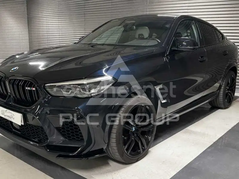 2021 BMW X6